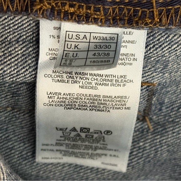 Brooks Brothers 116 Slim Fit Jeans - Picture 5 of 6